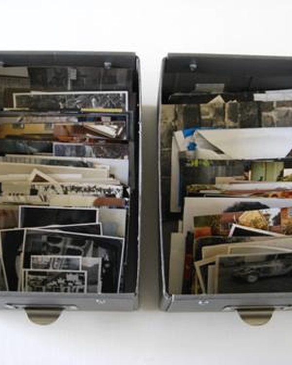 A photograph from organizing phot